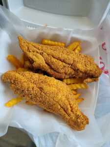 HurryBack Catering To Geaux - Kyle