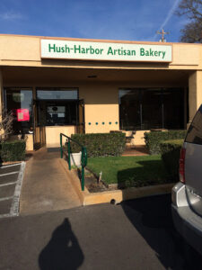 Hush-Harbor Artisan Bakery & Cafe - Atascadero