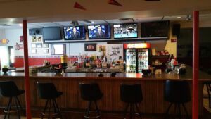 Husker Bar - Columbus