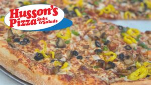 Husson's Pizza - Charleston