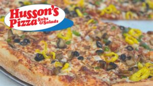 Husson's Pizza - South Charleston - South Charleston