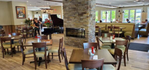 Huxley’s Bookmark Cafe - Meriden