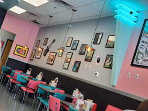 Hwy 55 Burgers Shakes & Fries - Barboursville
