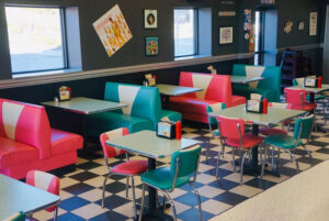 Hwy 55 Burgers Shakes & Fries - Mt Airy