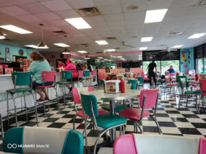 Hwy 55 Burgers Shakes & Fries - Garner
