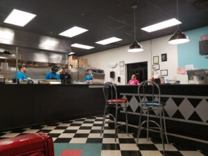 Hwy 55 Burgers Shakes & Fries - Oxford