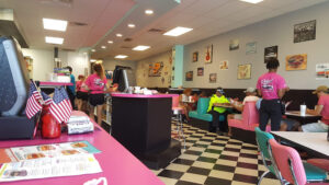 Hwy 55 Burgers Shakes & Fries - Raleigh