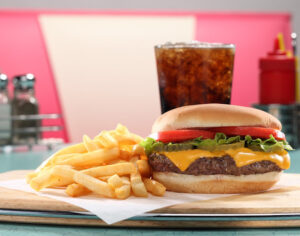 Hwy 55 Burgers Shakes & Fries - Rocky Mount