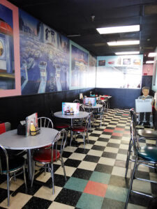 Hwy 55 Burgers Shakes & Fries - Rocky Mount