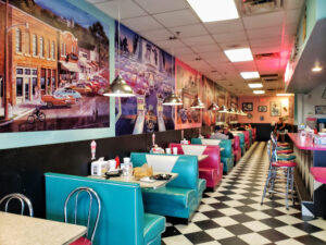 Hwy 55 Burgers Shakes & Fries - Marion