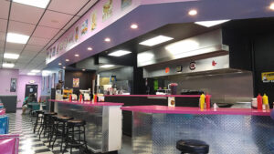 Hwy 55 Burgers Shakes & Fries - Lexington