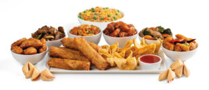 Hy-Vee Chinese - Johnston