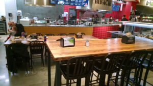 Hy-Vee Market Grille Express - Des Moines