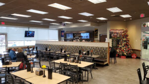 Hy-Vee Market Grille Express - Iowa City