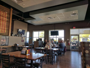 Hy-Vee Market Grille Express - Liberty