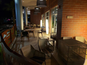 Hyatt Place Bar - Emeryville