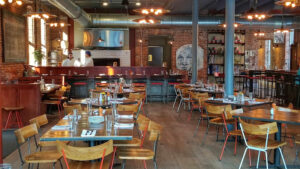 Hydraulic Hearth - Buffalo
