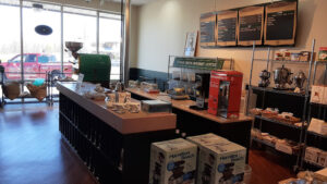 Hyman Smith Coffee - Syracuse