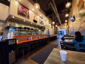 Hyshinu Ramen, Sushi & Poke - El Cajon