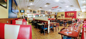 I-45 Diner - Spring