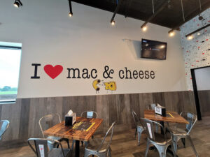 I Heart Mac & Cheese - Port Arthur