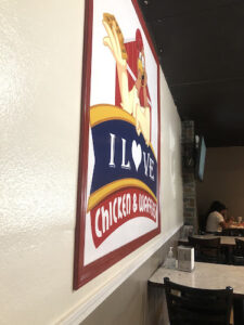 I Love Chicken and Waffles Restaurant - San Bernardino