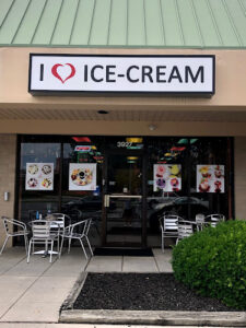 I Love Ice Cream - York