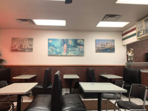 I Love New York Pizza - Troy