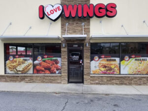 I Love Wings Conyers - Conyers
