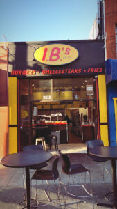 IB's Berkeley - Berkeley