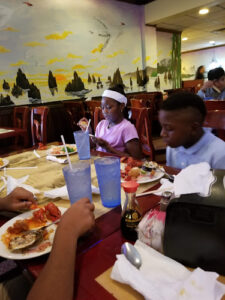 ICHIBAN BUFFET - Leesburg