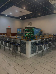 IDK Raw Bar Grill and Gaming - Hayes