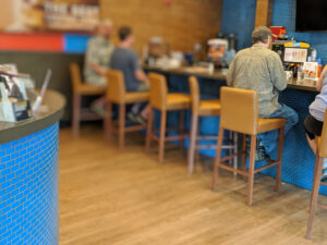 IHOP - Saco
