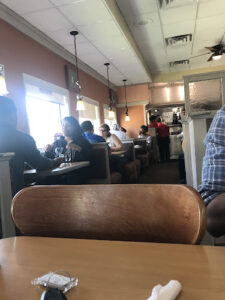 IHOP - Elizabeth