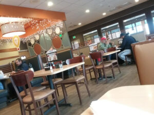 IHOP - Bridgeport