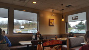 IHOP - Morgantown