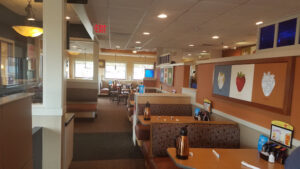 IHOP - Plover