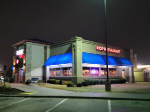 IHOP - Norman