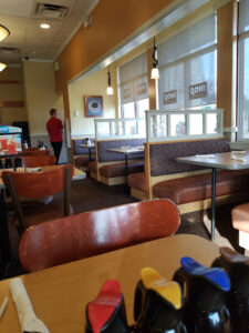 IHOP - Mt Pleasant