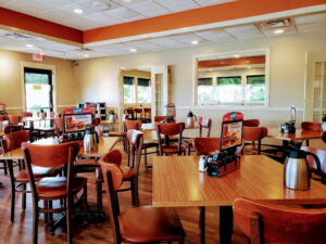 IHOP - Spring