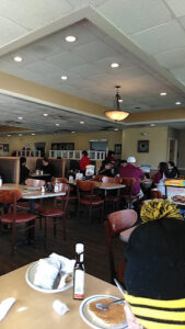 IHOP - Corpus Christi