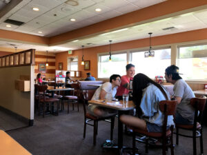 IHOP - Washington