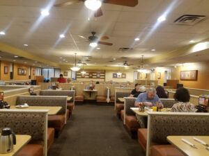 IHOP - Mesa