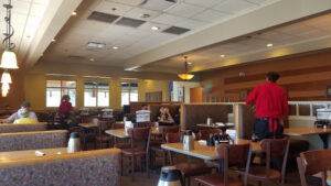 IHOP - Mesa
