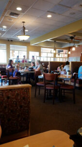 IHOP - Sparks
