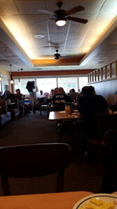 IHOP - Fontana