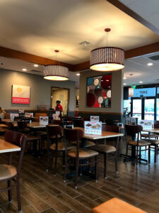 IHOP - Santa Ana