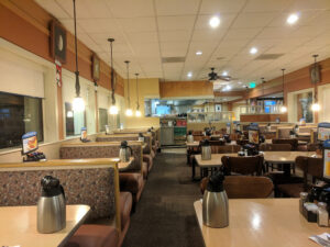 IHOP - San Bruno