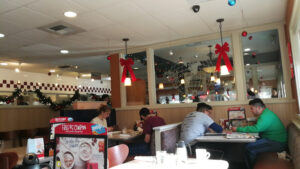 IHOP - Davis