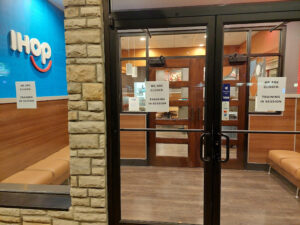 IHOP - Eugene